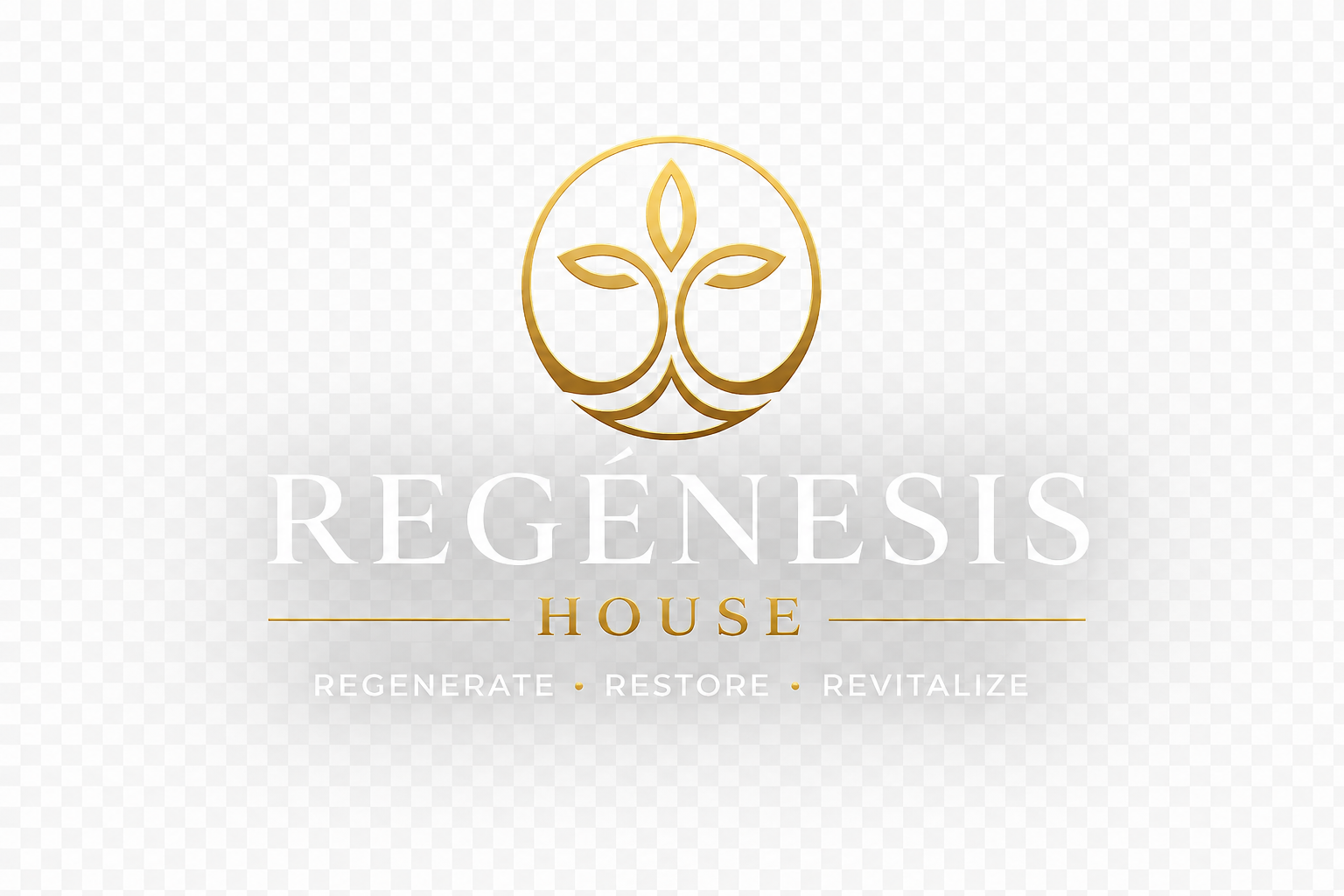 Regénesis House — Regenerate · Restore · Revitalize